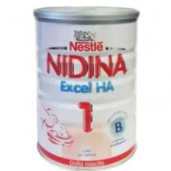 Nestle' Nidina 1 Excel HA Latte in Polvere per Lattanti 800 grammi