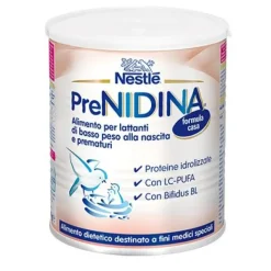 Nestle' Prenidina Formula Casa Latte in Polvere 400 grammi