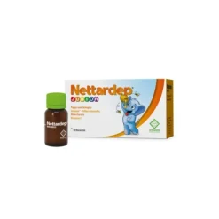 Nettardep Junior 10 Flaconcini - Integratore Pappa Reale