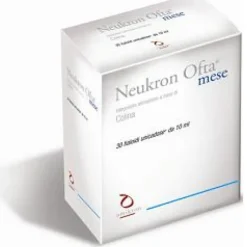 Neukron Ofta Mese 30 Flaconcini - Integratore Nutraceutico