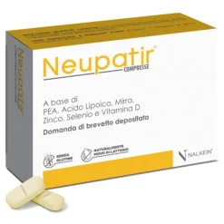 Neupatir 30 compresse - Integratore Stress Ossidativo