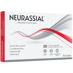 Neurassial 20 Compresse - Integratore Antiossidante