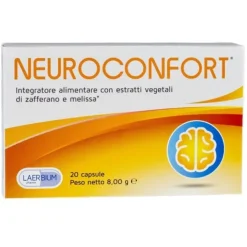 Neuroconfort 20 Capsule - Integratore Alimentare