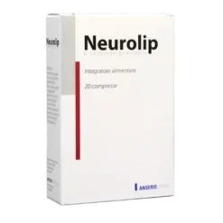 Neurolip 20 compresse - Integratore Alimentare