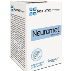 Neuromet 60 Compresse - Integratore Alimentare