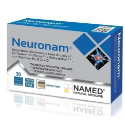 Neuronam 30 Compresse - Integratore Alimentare