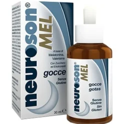 Neuroson Mel Gocce 30 ml - Integratore Rilassante