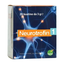 Neurotrofin-1 20 Bustine - Integratore Alimentare