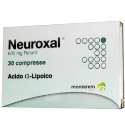 Neuroxal 30 Compresse - Integratore Alimentare