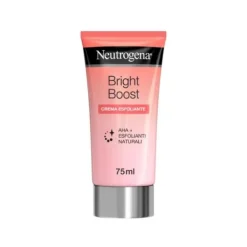 Neutrogena Bright Boost Crema Esfoliante Viso 75 ml