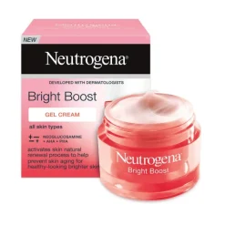 Neutrogena Bright Boost Crema Gel 50 ml