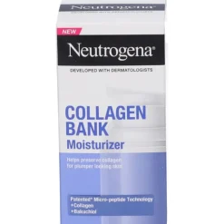 Neutrogena Collagen Bank Crema Notte 50 ml