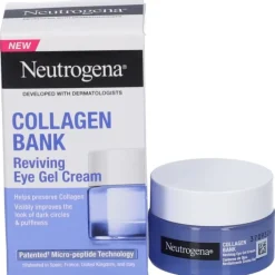 Neutrogena Collagen Bank Gel Contorno Occhi 15 g