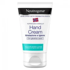 Neutrogena Crema Mani Idratante e Igienizzante 75 ml