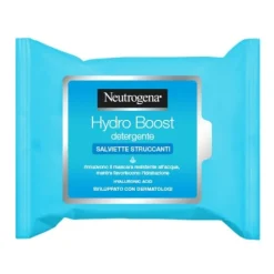Neutrogena Hydro Boost Salviette Struccanti 25 pezzi