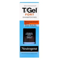 Neutrogena T/Gel Forte Shampoo Antiforfora Prurito Intenso 150 ml