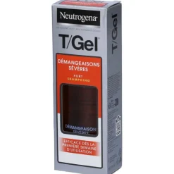 Neutrogena T/Gel Forte Shampoo Antiforfora Prurito Intenso 150 ml