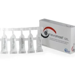 Nevamast Gel Trattamento Topico delle Lesioni Cutanee 5 Monodose 5 ml