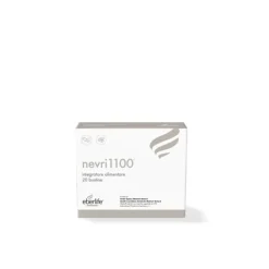 Nevri 1100 20 Bustine - Integratore Benessere Sistema Nervoso