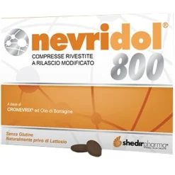 Nevridol 800 20 Compresse - Integratore Alimentare