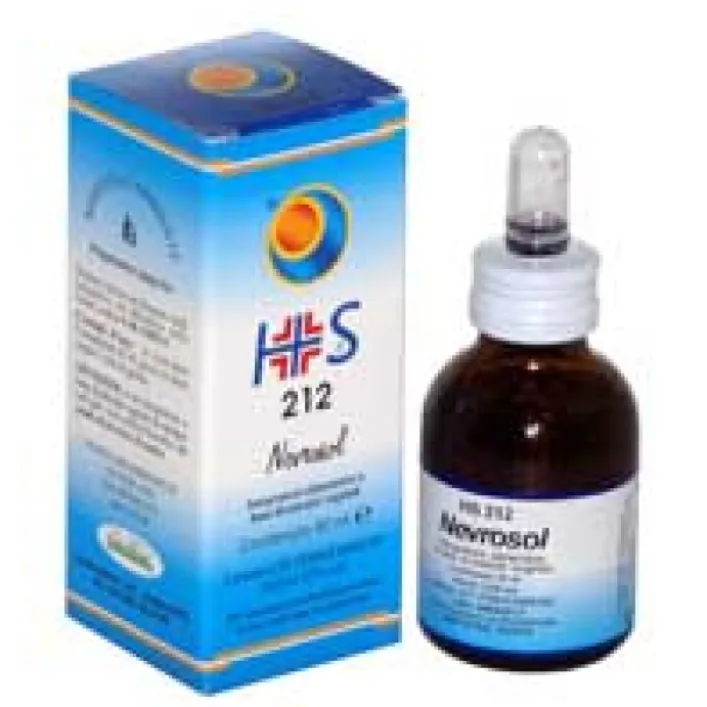 Nevrosol 50 ml - Integratore Alimentare