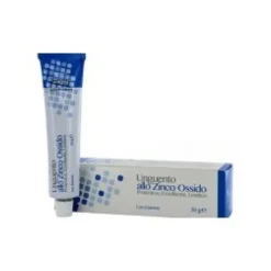 New.Fa.Dem. Zinco Ossido 10% Unguento 30 grammi
