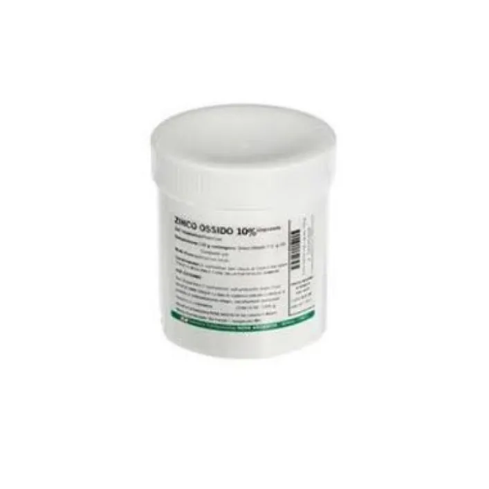 New.Fa.Dem. Zinco Ossido 10% Unguento 1 Kg