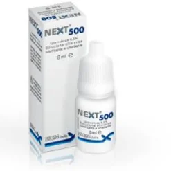 Next 500 Soluzione Oftalmica 8 ml