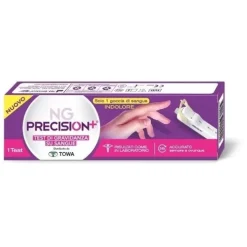 Ng Precision+ Test Gravidanza con Sangue 1 pezzo