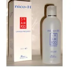 Nico H Shampoo Lavaggi Frequenti 200 ml