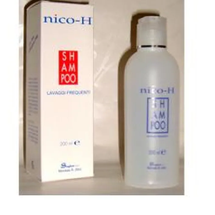 Nico H Shampoo Lavaggi Frequenti 200 ml