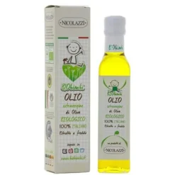 Nicolazzi Oliobimbi Olio Extravergine d'Oliva 250 ml