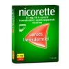 Nicorette 15 mg / 16h Cerotti Transdermici per smettere di fumare 7 Pezzi