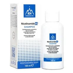 Nicotinamide DS Shampoo 100 ml