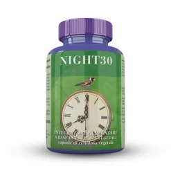 Night 30 60 Capsule - Integratore Alimentare