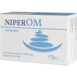 Niperom 45 Capsule - Integratore Iperomocisteinemia