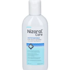 Nizoral Care Shampoo Antiforfora Cute Secca e Sensibile 200 ml