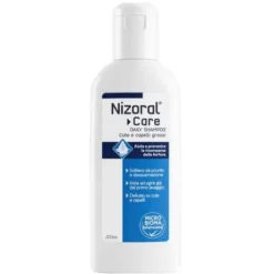 Nizoral Care Shampoo Cute e Capelli Grassi 200 ml