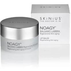 Noagy Balsamo Labbra Idratante Rigenerante Anti Aging 15 ml