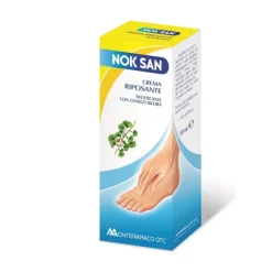 Nok San Crema Riposante Gambe e Piedi 50 ml