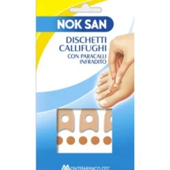 Nok San Dischetti Callifughi con Paracalli Infradito