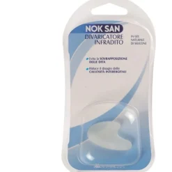 Nok San Gel Divaricatore Infradito Taglia L-M