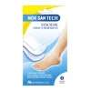 Nok San Tech Vesciche Cerotto Trasparente Grande 5 Pezzi