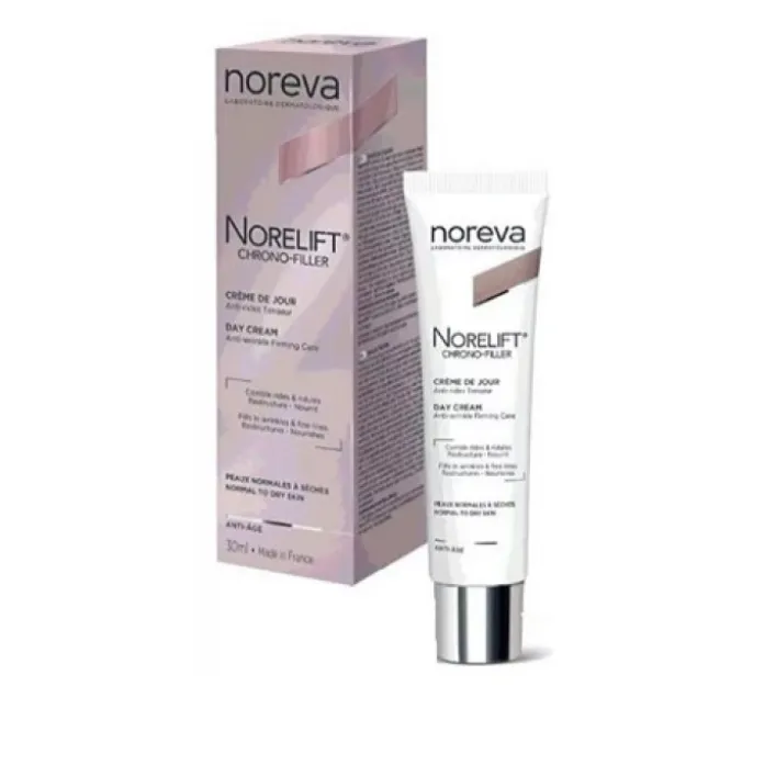 Norelift Chrono Filler Crema Giorno Antirughe per Pelli Da Normale a Secca 30 ml