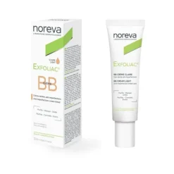Noreva Exfoliac BB Crème Claire 30 ml