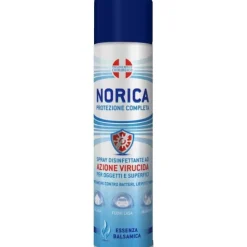 Norica Protezione Completa Essenza Balsamica Spray Antivirus 300 ml