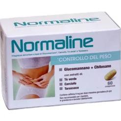 Normaline Erbe 60 Compresse - Integratore Controllo Peso