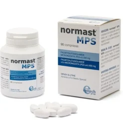 Normast Mps 90 Compresse - Alimento a Fini Medici Speciali