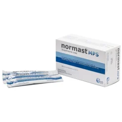 Normast MPS Microgranuli Uso Orale 20 Bustine - Alimento a Fini Medici Speciali