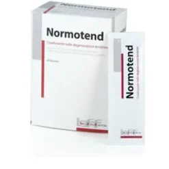 Normotend 20 Bustine - Integratore Alimentare